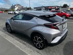 Photo of the vehicle Toyota C-HR