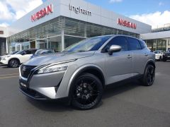 Photo of the vehicle Nissan Qashqai