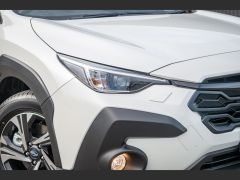 Photo of the vehicle Subaru Crosstrek