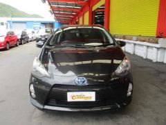 Photo of the vehicle Toyota Aqua