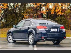 Photo of the vehicle Subaru Legacy