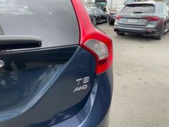 Photo of the vehicle Volvo V60