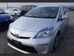 Photo of the vehicle Toyota Prius