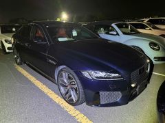 Photo of the vehicle Jaguar XF