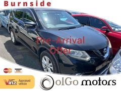 Photo of the vehicle Nissan X-Trail