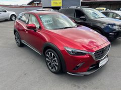 Photo of the vehicle Mazda CX-3