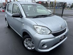 Photo of the vehicle Toyota Passo