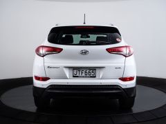 Photo of the vehicle Hyundai Tucson