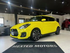 Photo of the vehicle Suzuki Swift