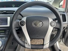 Photo of the vehicle Toyota Prius