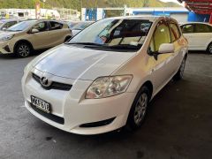 Photo of the vehicle Toyota Auris