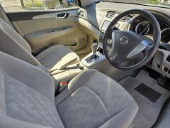 Photo of the vehicle Nissan Sylphy