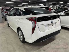 Photo of the vehicle Toyota Prius