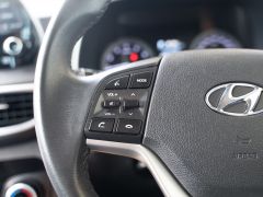 Photo of the vehicle Hyundai Tucson