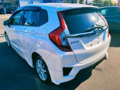 Photo of the vehicle Honda Fit