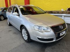 Photo of the vehicle Volkswagen Passat