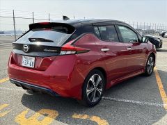 Photo of the vehicle Nissan Leaf