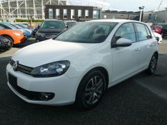 Photo of the vehicle Volkswagen Golf