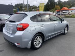 Photo of the vehicle Subaru Impreza