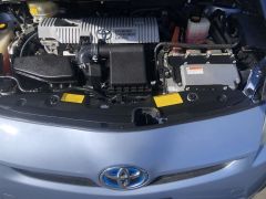 Photo of the vehicle Toyota Prius