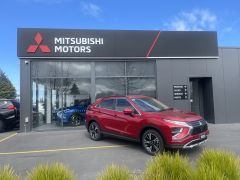 Photo of the vehicle Mitsubishi Eclipse Cross