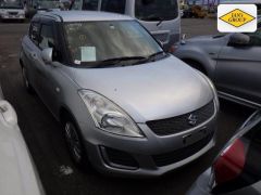 Photo of the vehicle Suzuki Swift