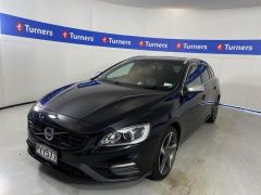 Photo of the vehicle Volvo V60