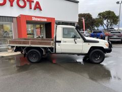 Photo of the vehicle Toyota Land Cruiser