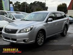 Photo of the vehicle Subaru Outback