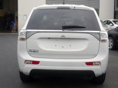 Photo of the vehicle Mitsubishi Outlander