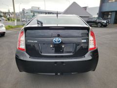 Photo of the vehicle Toyota Prius