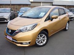 Photo of the vehicle Nissan Note