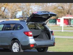 Photo of the vehicle Subaru Outback