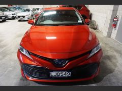 Photo of the vehicle Toyota Camry