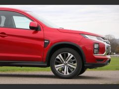 Photo of the vehicle Mitsubishi ASX