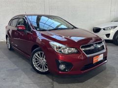 Photo of the vehicle Subaru Impreza