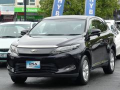 Photo of the vehicle Toyota Harrier