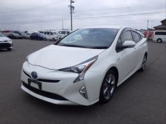 Photo of the vehicle Toyota Prius