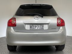 Photo of the vehicle Toyota Auris