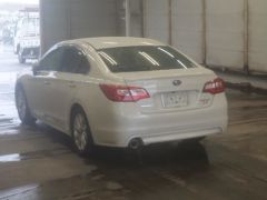 Photo of the vehicle Subaru Legacy