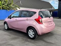 Photo of the vehicle Nissan Note