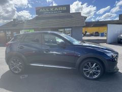 Photo of the vehicle Mazda CX-3