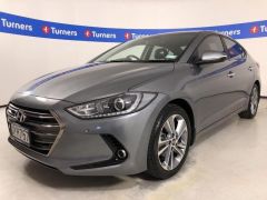 Photo of the vehicle Hyundai Elantra