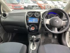 Photo of the vehicle Nissan Note