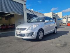 Photo of the vehicle Suzuki Swift