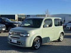 Photo of the vehicle Nissan Cube