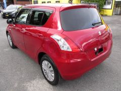 Photo of the vehicle Suzuki Swift