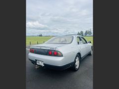 Photo of the vehicle Nissan Skyline