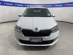 Photo of the vehicle Skoda Fabia