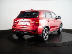 Photo of the vehicle Mitsubishi ASX